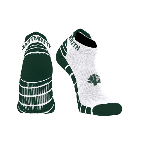 Low Cut Ankle Socks with Tab Lone Pine Dartmouth