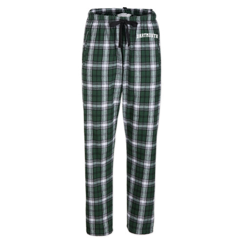 Women's Flannel Plaid Pant Dartmouth