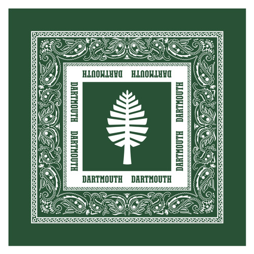 Bandana Lone Pine Dartmouth Design
