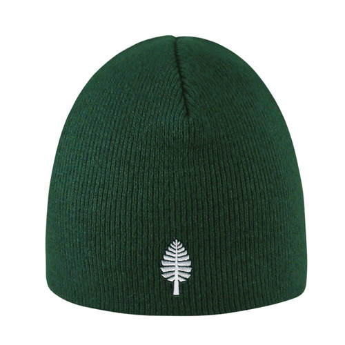 Hunter Lone Pine Everest Solid Beanie Knit Hat Dartmouth