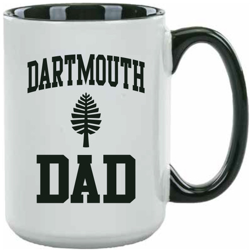 Dartmouth Dad Lone Pine Mug