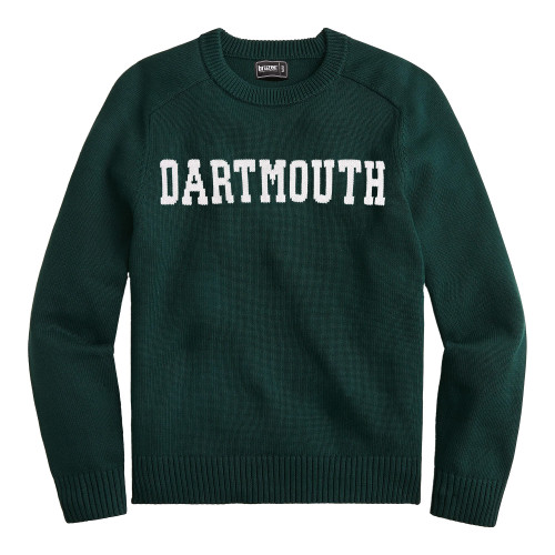 Bruzer Crew Neck Dartmouth Sweater