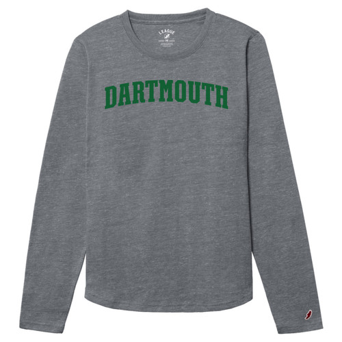 Women's Intramural Long Sleeve Tee Dartmouth