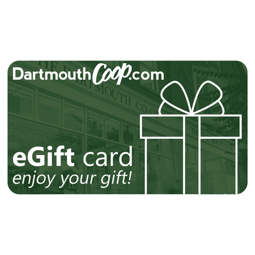 eGift Card Dartmouth Co-op