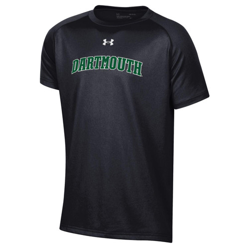 UNDER ARMOUR Youth Tech Tee Dartmouth