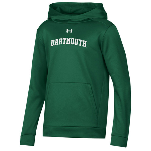 UNDER ARMOUR Youth Fleece Hood Dartmouth