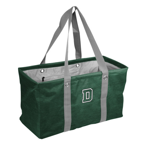Picnic Caddy Tote Bag Carry All Block D Dartmouth
