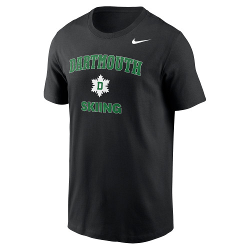 NIKE Men's Dri-Fit Skiing Dartmouth Tee