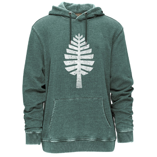 Men's Vintage Wash Lone Pine Hood Dartmouth