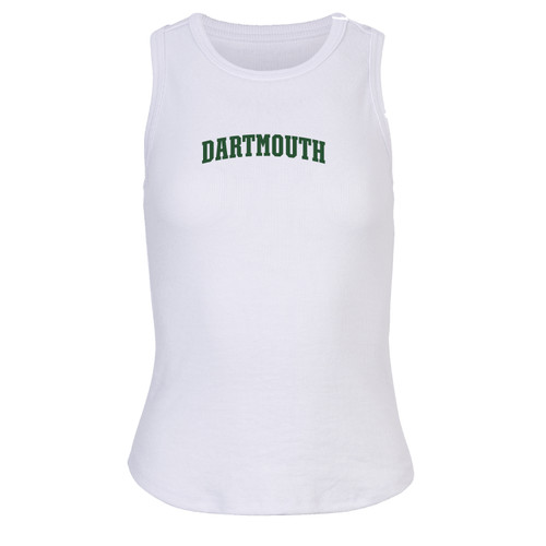 Women's Adrienne Rip Tank Dartmouth