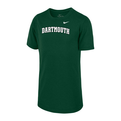 NIKE Youth Legend Tee Dartmouth