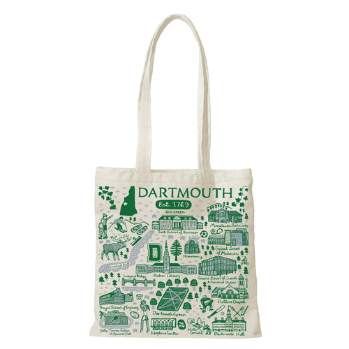Julia Gash Tote Bag Dartmouth