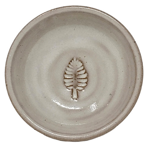 Small Ring Dish Laura White Pottery Lone Pine Dartmouth