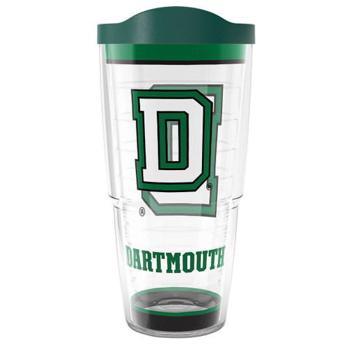 HydraPeak Chug Bottle 32 oz Big Green Dartmouth - Dartmouth Co-op