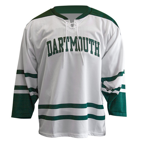 Youth Dartmouth Hockey Lace Jersey