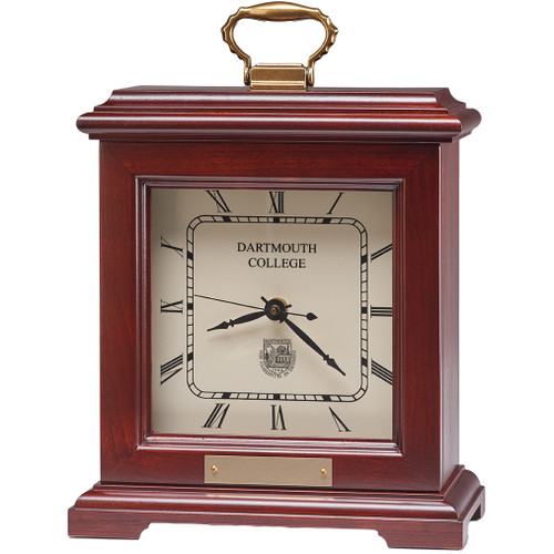 Dartmouth Clock-Franklin Chiming