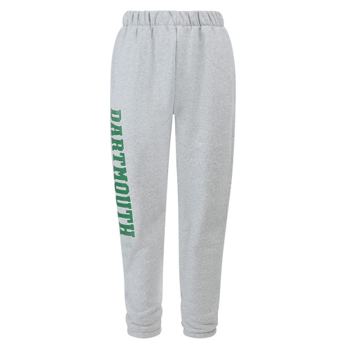 HYPE AND VICE Women's Down the Leg Sweatpant Dartmouth