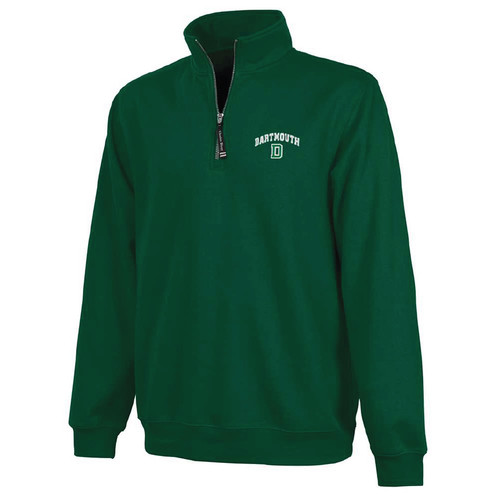 Youth Crosswind 1/4-Zip Dartmouth - Dartmouth Co-op