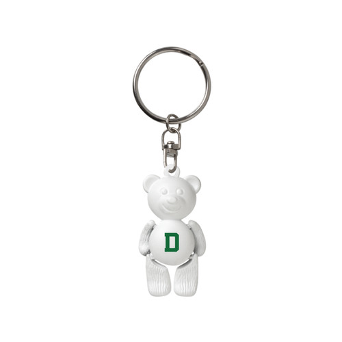 Beary Cute Key Chain Block D Dartmouth