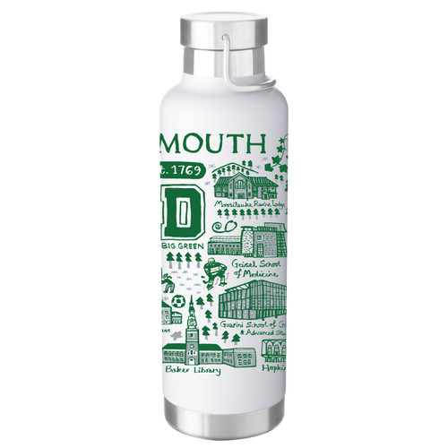 Julia Gash GoGo Bottle 24 oz. Dartmouth