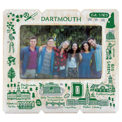 Julia Gash Photo Frame 4x6 Dartmouth