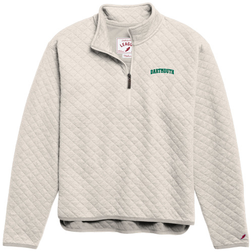 Women's League Highland 1/4-Zip Dartmouth