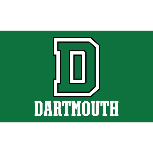 Block D Flag Dartmouth