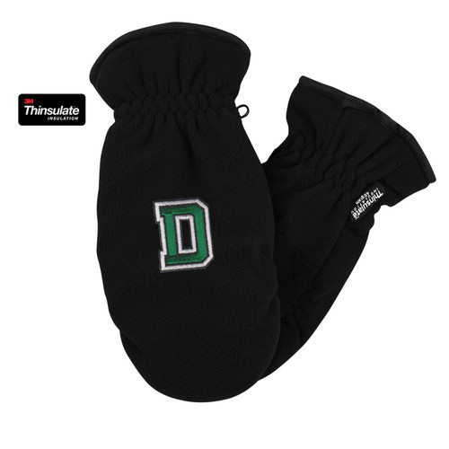 Chalet Fleece Mitten D Dartmouth