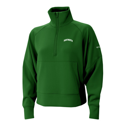 COLUMBIA Women's 1/4-Zip Wickham Hills Dartmouth