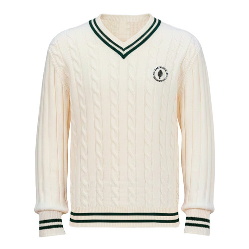 V-neck Sweater Circle Lone Pine Dartmouth