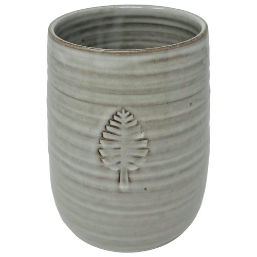 Laura White Pottery Crock Dartmouth Lone Pine