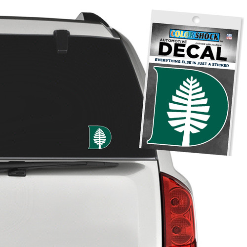 D Pine Exterior Decal Dartmouth