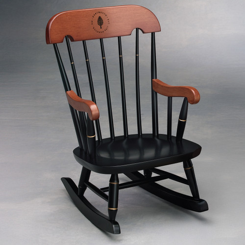 Child's Dartmouth Rocking Chair - Engraved