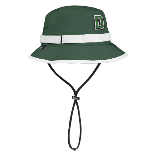 green nike bucket hat