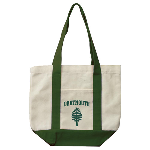 Mini Tote Bag Pine Dartmouth
