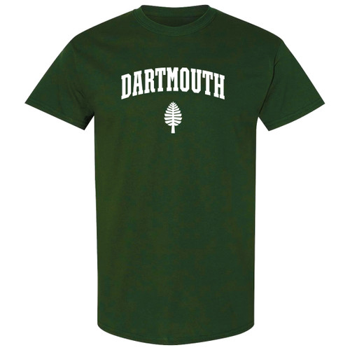 Arched Dartmouth Lone Pine Tee