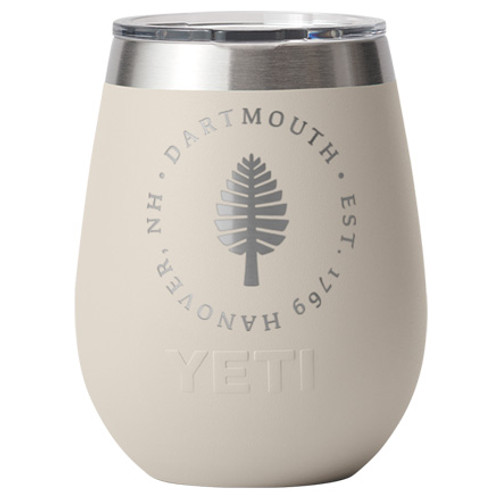 Yeti Wine Tumbler 10-oz. Circle Lone Pine