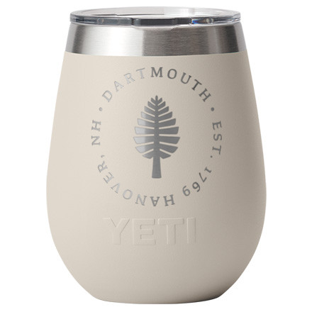 YETI Wine Tumbler 10 oz Circle Lone Pine