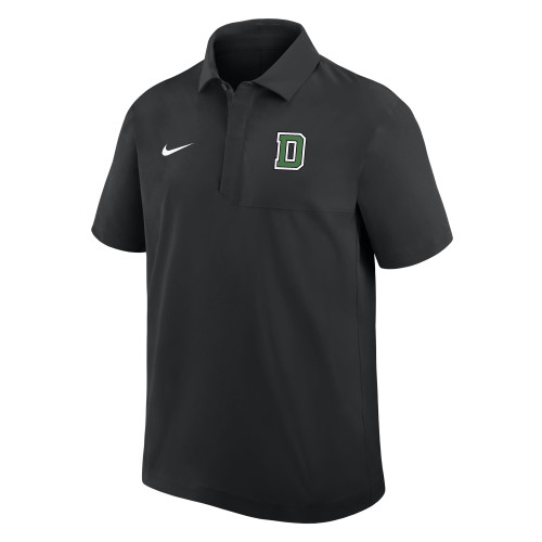 NIKE Men's Woven D Polo Dartmouth