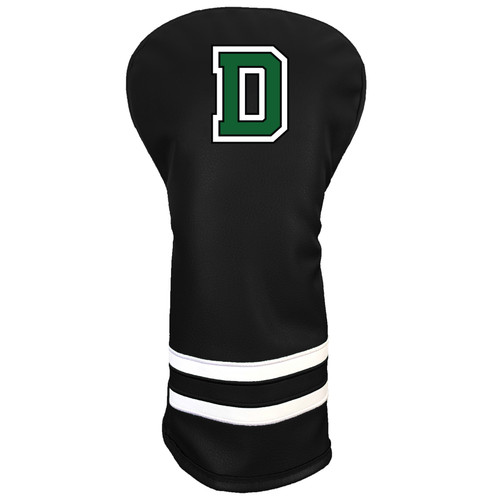 Dartmouth Golf Club Cover Black