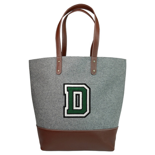 Woolen Tote Bag Dartmouth