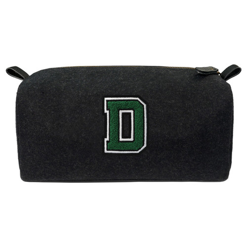 Woolen Dopp Kit Dartmouth