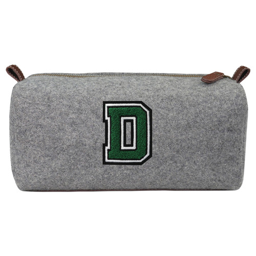 Woolen Dopp Kit Dartmouth