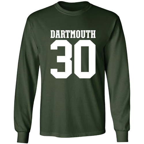 Dartmouth Jersey Class of 2030