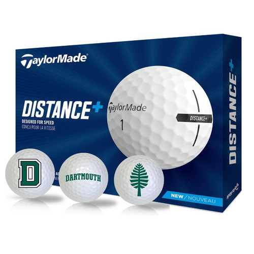 Golf Balls Dozen Block D, Dartmouth & Lone Pine