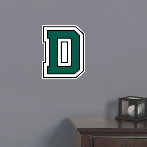 Block D Mini Wall Sign Dartmouth
