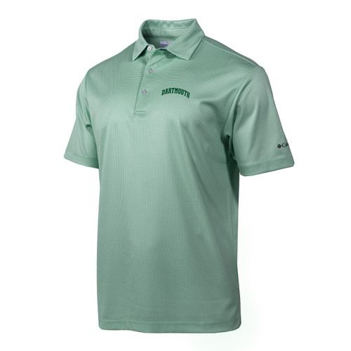 Columbia Men's Fairway Flex Polo Dartmouth
