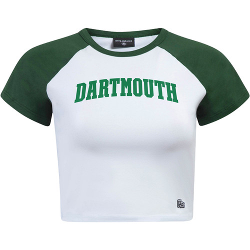 HYPE AND VICE Game Day Tee Dartmouth