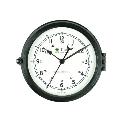 White Dial Deck Clock Tuck
