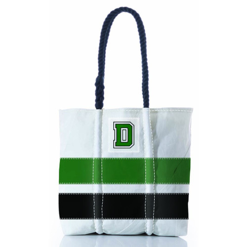 Sea Bags Block D Tote Bag Dartmouth